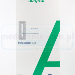 Aquacel Chirurgisch 9*25cm 1Stk